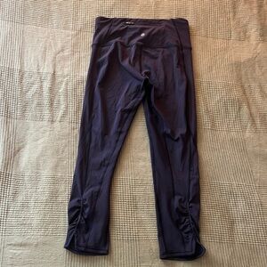 lululemon athletica capris leggings